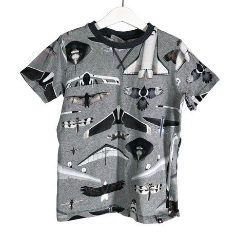 Unisex Molo Kids - T-paita, koko 122 - 128 -  ()