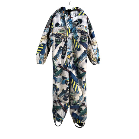 Unisex Molo Kids - Toppahaalari, koko 116 - 122 -  ()