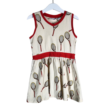 Unisex Mini Rodini - Trikoomekko, koko 104 - 110 -  ()