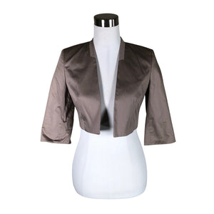 Unisex Comma - Pidulik jakk, suurus 34 - Pruun (1)