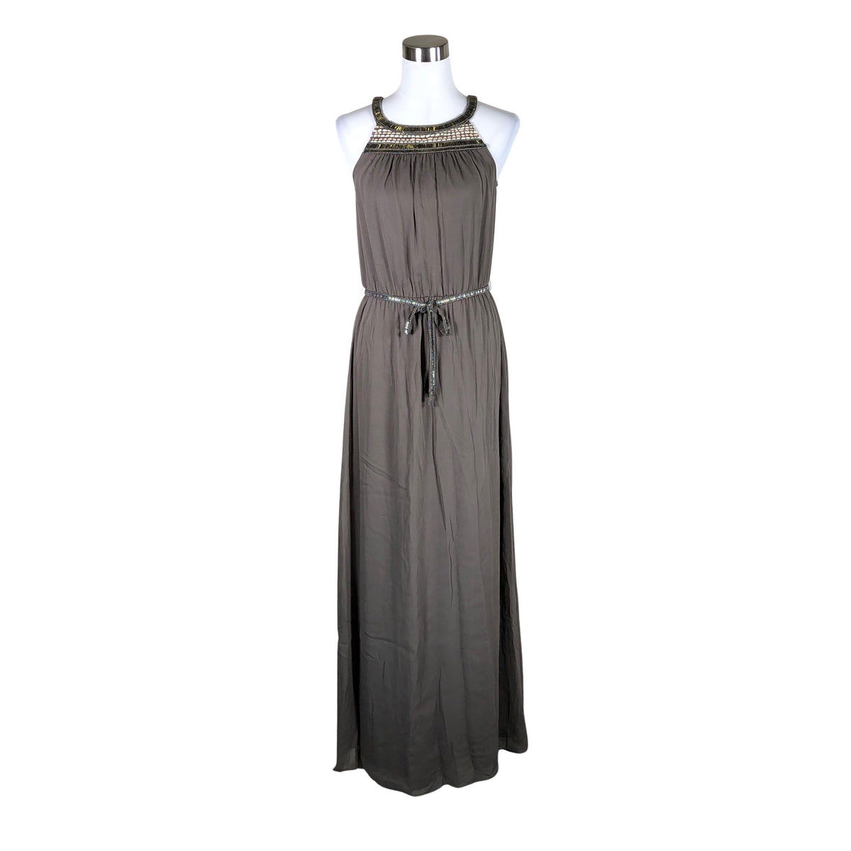 Unisex Esprit - Pidulik kleit, suurus 38 - Pruun (1)
