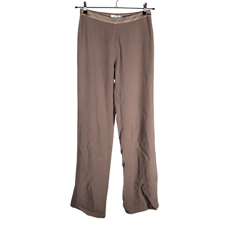 Unisex Andiata - Viigipüksid, suurus 36 - Pruun ()