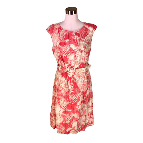 Unisex S.T.I - Mitteveniv kleit, suurus 40 - Roosa ()