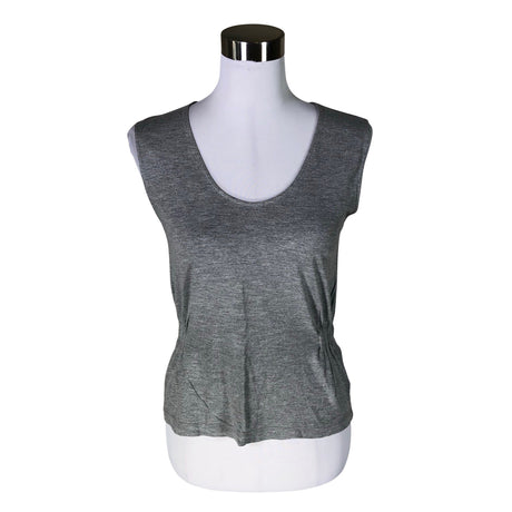 Unisex Filippa K. - Trikotaažist topp, suurus 34 - Hall ()