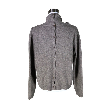 Unisex COS - Kampsun, suurus 36 - Pruun (2)