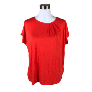 Unisex Noom - T-särk, suurus 38 - Punane (1)