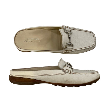 Unisex Geox - Lahtise kannaga jalanõud, suurus 38 - Valge ()