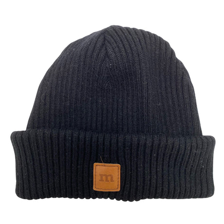Unisex Metsola - Talvemüts, suurus 40 - 42 cm - Must ()