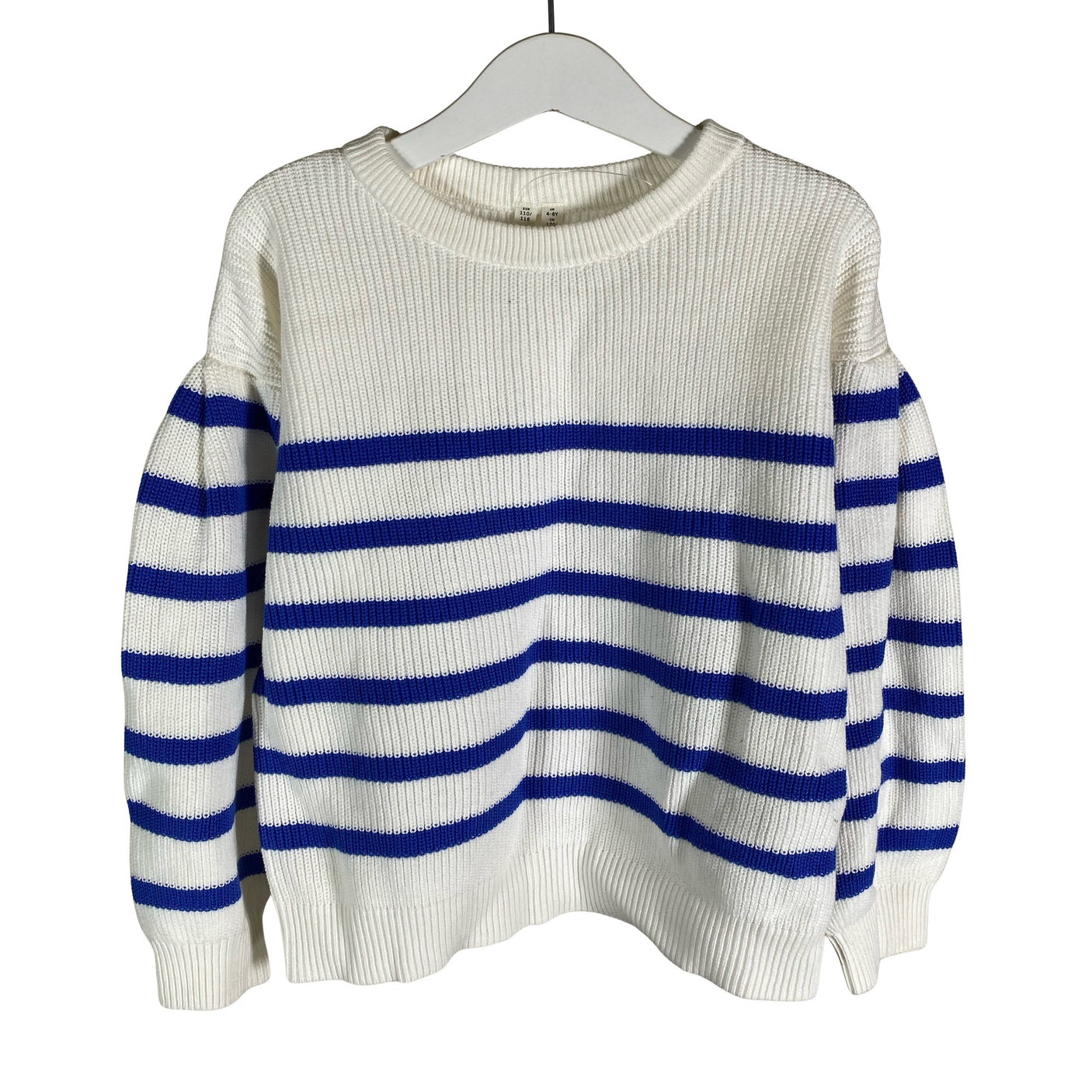 Unisex Arket - Neulepaita, koko 110 - 116 -  (1)