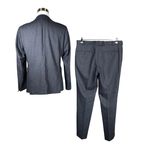 Unisex Turo Tailor - Ülikond, suurus XXL - Sinine (2)