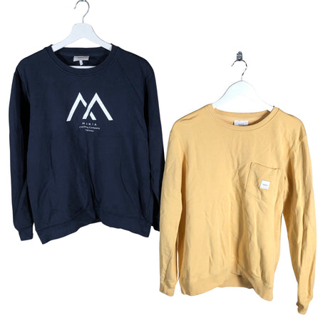 Unisex Makia - Collegepaita, koko M -  ()