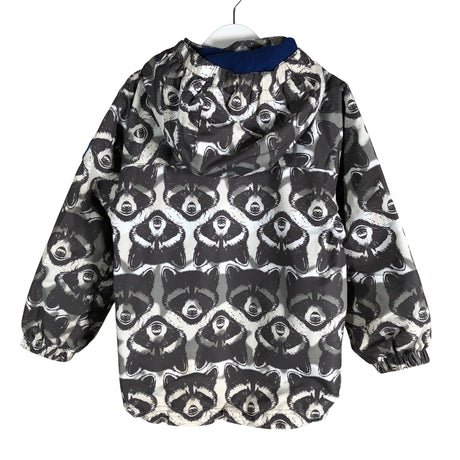 Unisex Racoon - Välikausitakki, koko 104 - 110 -  (2)
