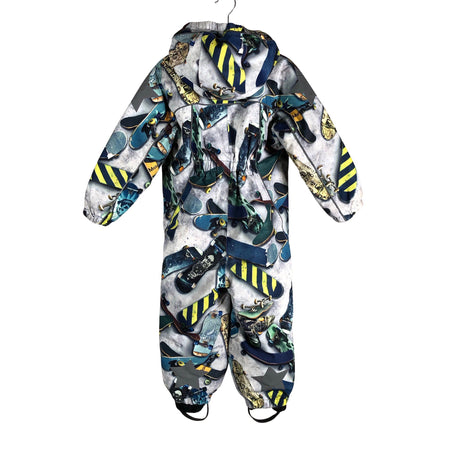 Unisex Molo Kids - Toppahaalari, koko 98 - 104 -  (2)