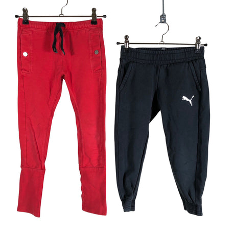 Unisex NOSH - Collegehousut, koko 110 - 116 -  ()