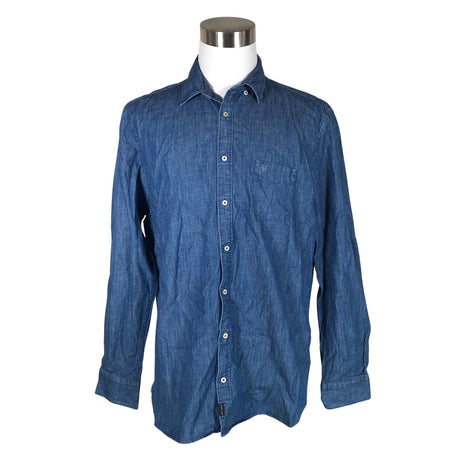 Unisex Marc O'Polo - Teksasärk, suurus XXL - Sinine ()