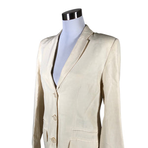 Unisex Marc Cain - Jakk, suurus 36 - Beige (3)