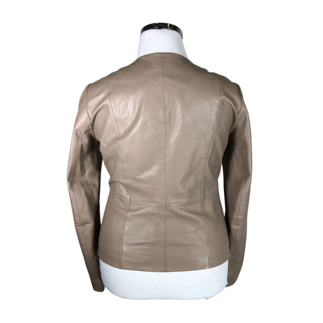 Unisex Trussardi - Nahkatakki, koko 42 -  (2)