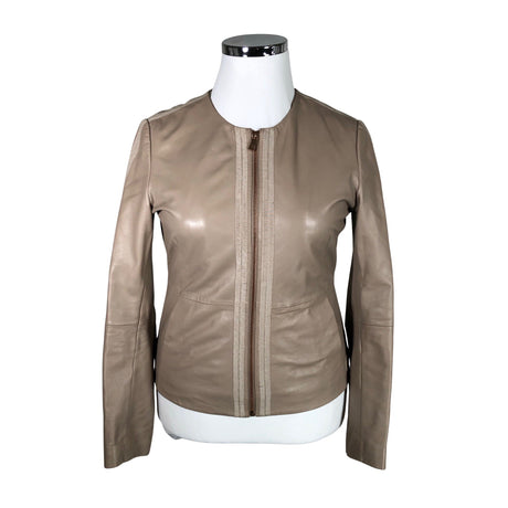 Unisex Trussardi - Nahkatakki, koko 42 -  ()