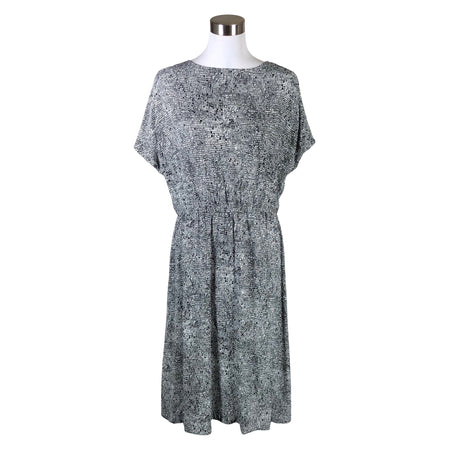 Unisex Marimekko - Õhuke kleit, suurus 38 - Must ()