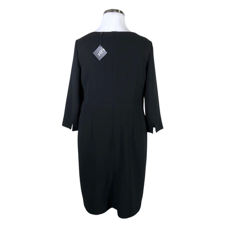 Unisex Ril's - Pliiatskleit, suurus 44 - Must (2)