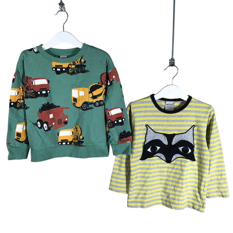 Unisex Lindex - Collegepaita, koko 110 - 116 -  ()