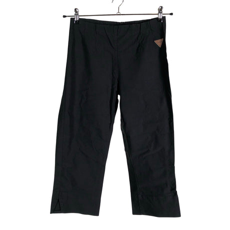 Unisex LauRie - Mittevenivad poolpikad püksid, suurus 38 - Must ()