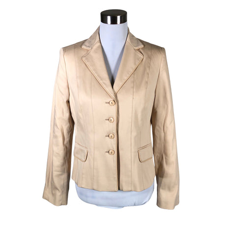 Unisex Sym - Jakk, suurus 38 - Beige ()
