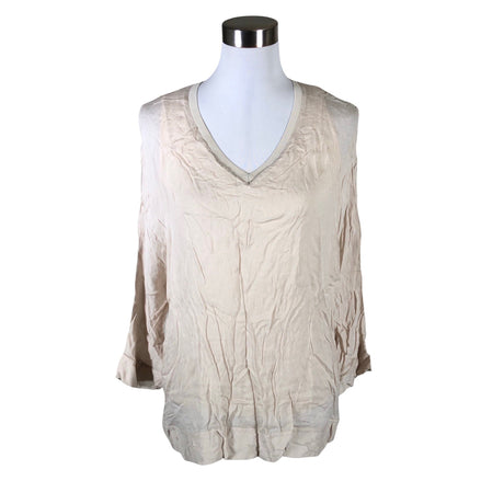 Unisex Yaya - Pluus, suurus 36 - Beige ()