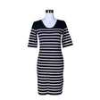 Unisex Filippa K. - Trikotaažist kleit, suurus 36 - Sinine ()