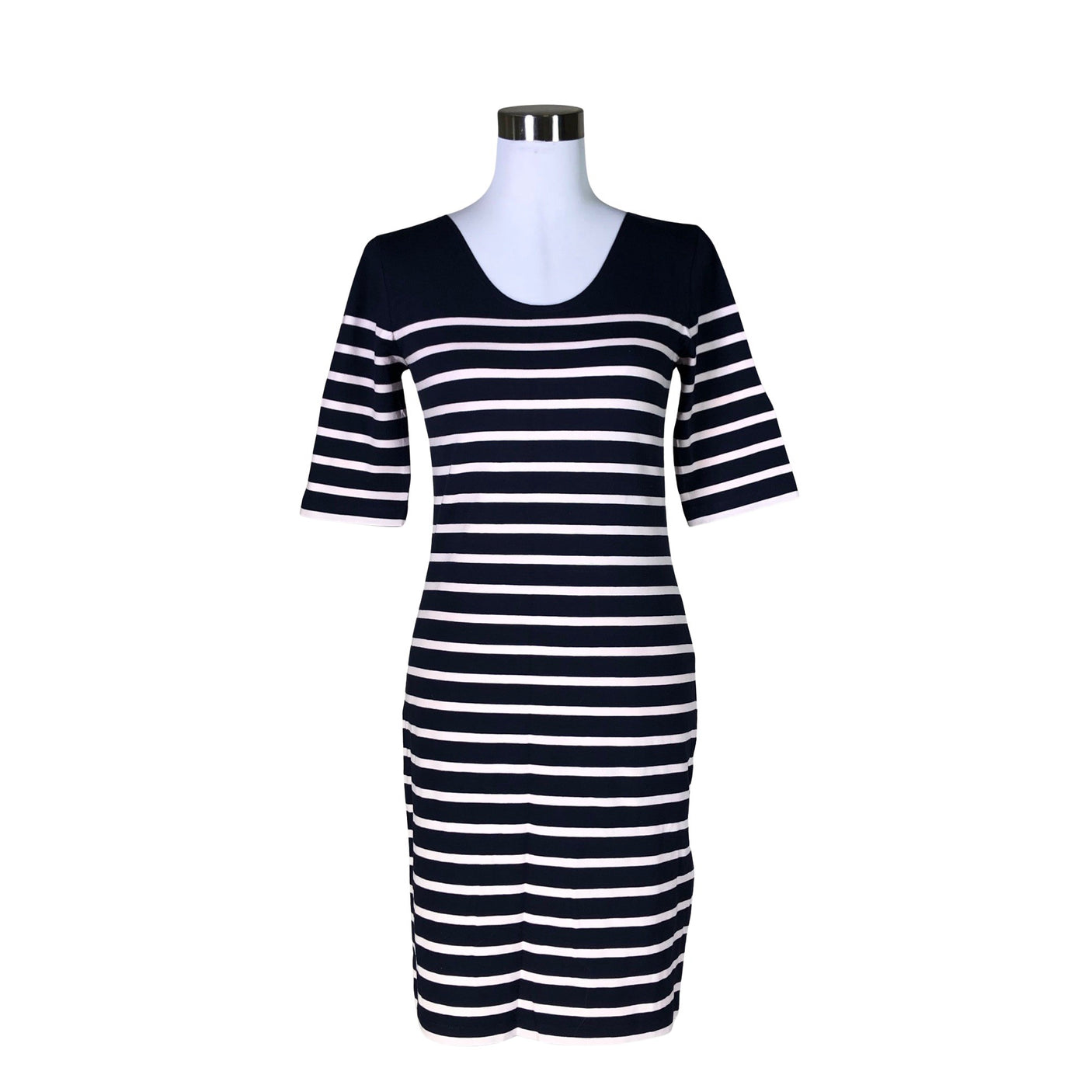 Unisex Filippa K. - Trikotaažist kleit, suurus 36 - Sinine (1)
