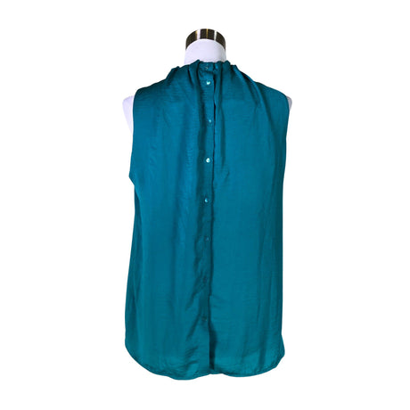 Unisex Benetton - Õhuke tuunika, suurus 36 - Sinine (2)