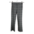 Unisex Lindex - Trikotaažist püksid, suurus 34 - Hall ()