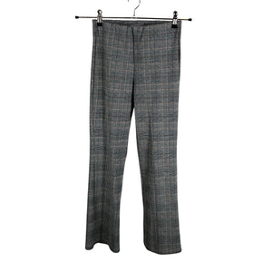 Unisex Lindex - Trikotaažist püksid, suurus 34 - Hall (1)