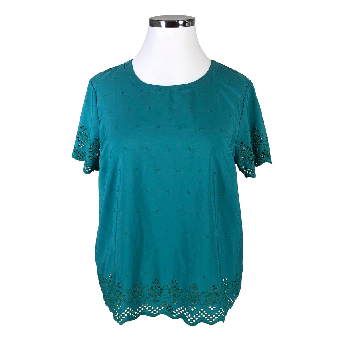 Unisex Sears - Lyhythihainen pusero, koko 44 -  (1)
