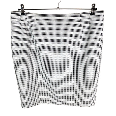 Unisex Kasper - Mitteveniv seelik, suurus 46 - Valge ()