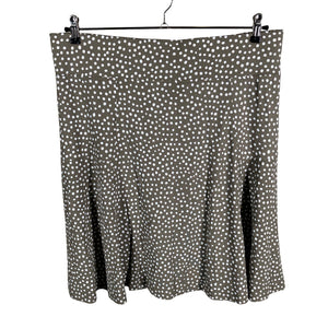 Unisex Betty Barclay - Trikotaažist seelik, suurus 46 - Pruun (1)