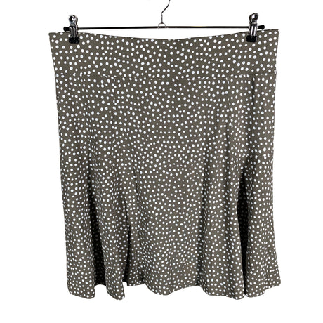 Unisex Betty Barclay - Trikotaažist seelik, suurus 46 - Pruun ()