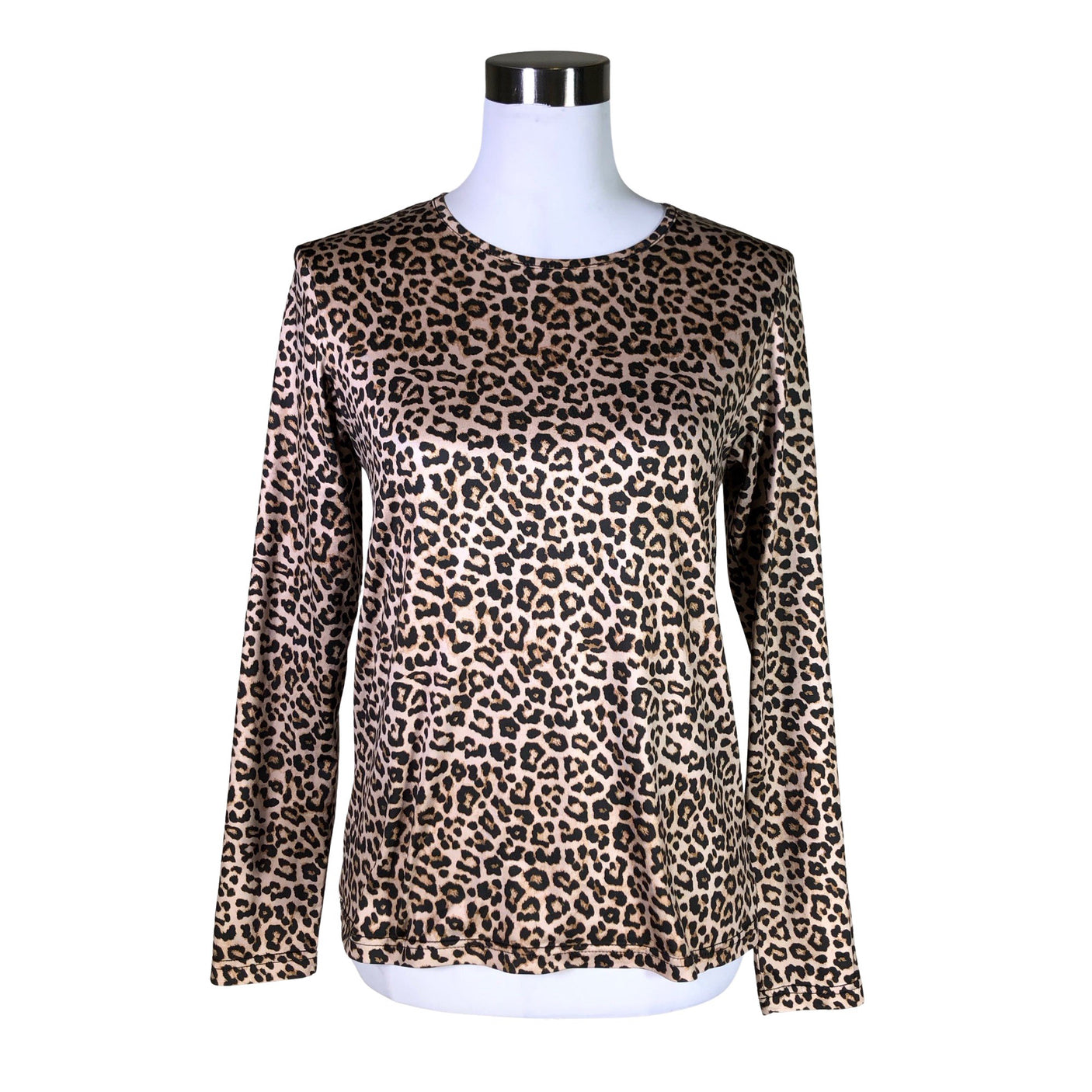 Unisex Milk Copenhagen - Trikotaažist pluus, suurus 36 - Pruun (1)