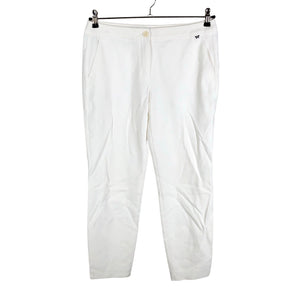 Unisex Gerry Weber - Mittevenivad püksid, suurus 38 - Valge (1)