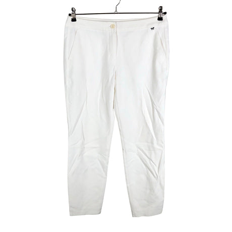 Unisex Gerry Weber - Mittevenivad püksid, suurus 38 - Valge ()