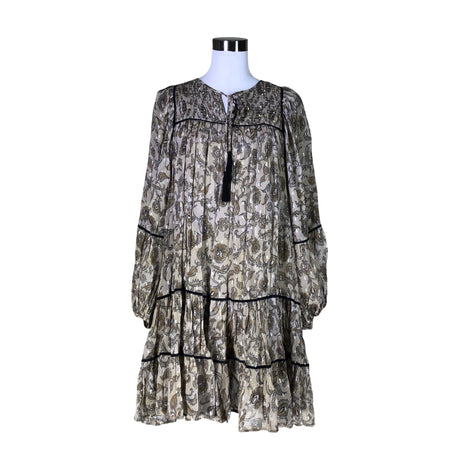 Unisex Repeat - Pidulik kleit, suurus 36 - Hall ()