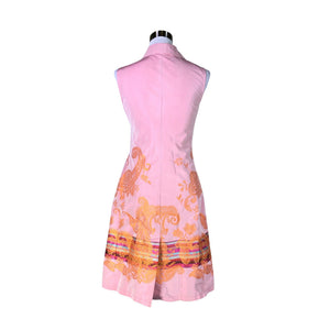 Unisex Sand - Pidulik kleit, suurus 38 - Heleroosa (2)