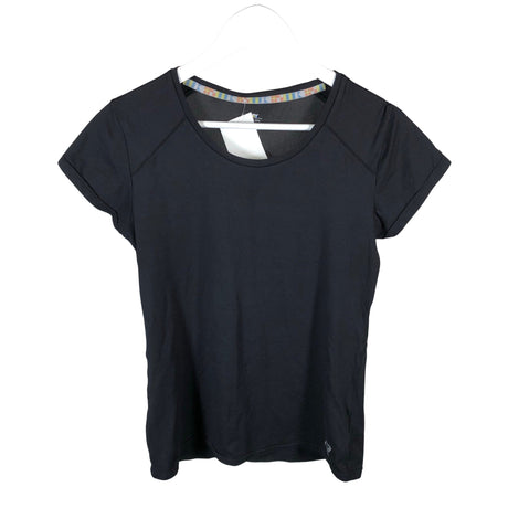 Unisex Rukka - Spordisärk, lühikesed käised, suurus 40 - Must ()