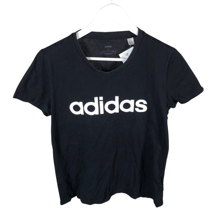Unisex Adidas - T-särk, suurus 40 - Must ()