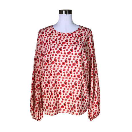Unisex Ril's - Pluus, suurus 38 - Beige ()