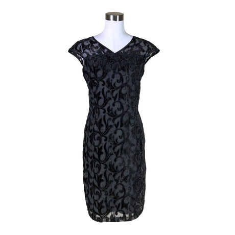 Unisex Tazzia - Pidulik kleit, suurus 36 - Must ()