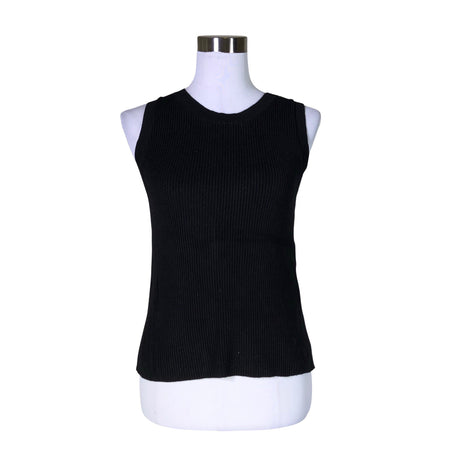 Unisex Selected - Topp, suurus 40 - Must ()