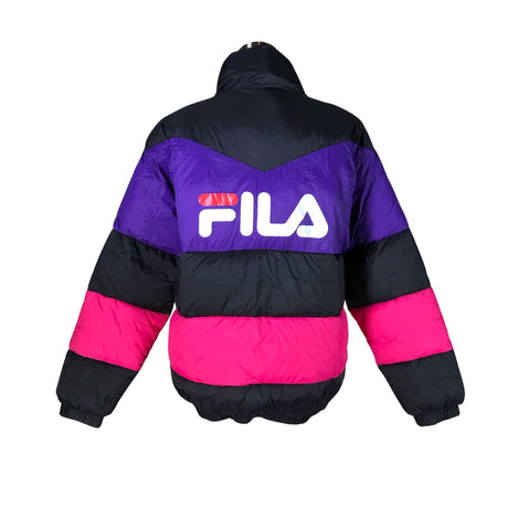 Unisex Fila - Toppatakki, koko 40 -  (2)