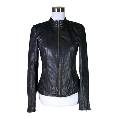 Unisex Esprit - Nahktagi, suurus 36 - Must ()
