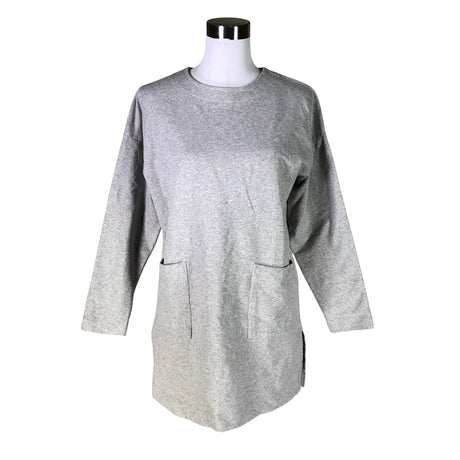 Unisex Nanso - Dressikangast tuunika, suurus 36 - Hall ()